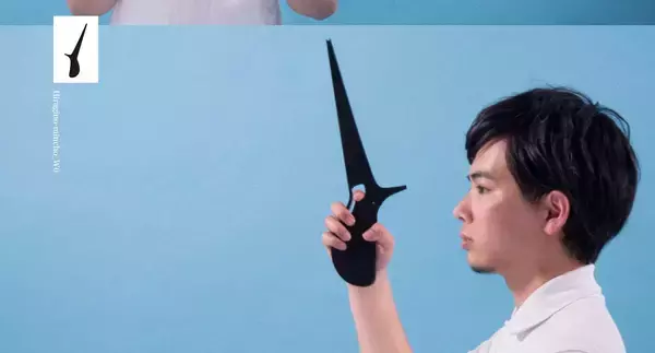 センスの塊か！違いが微妙すぎる明朝体の”第3さんずい”に着目したアート作品が秀逸