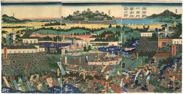 源頼朝の家紋は「無紋」？頼朝と言えば笹竜胆だけど…。鎌倉武士の家紋文化