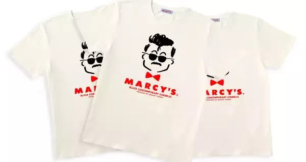 80’s世代には堪らない！田代まさしプロデュース竹下通り「マーシーズ」のTシャツが復刻販売