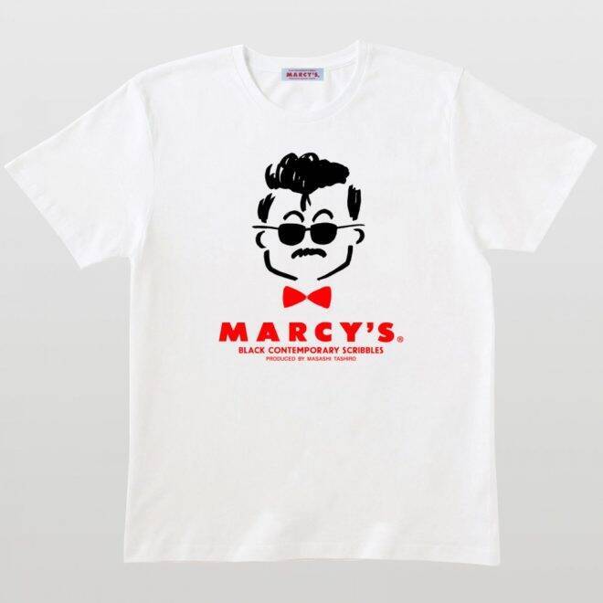 80’s世代には堪らない！田代まさしプロデュース竹下通り「マーシーズ」のTシャツが復刻販売