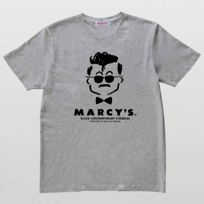 80’s世代には堪らない！田代まさしプロデュース竹下通り「マーシーズ」のTシャツが復刻販売