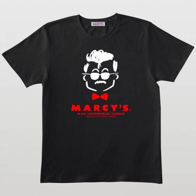 80’s世代には堪らない！田代まさしプロデュース竹下通り「マーシーズ」のTシャツが復刻販売