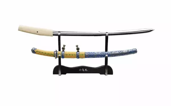 「鬼丸国綱、村正も登場！逸話や神話が今に伝わる日本刀がミニフィギュアに「名刀百華 伝説の刀」」の画像