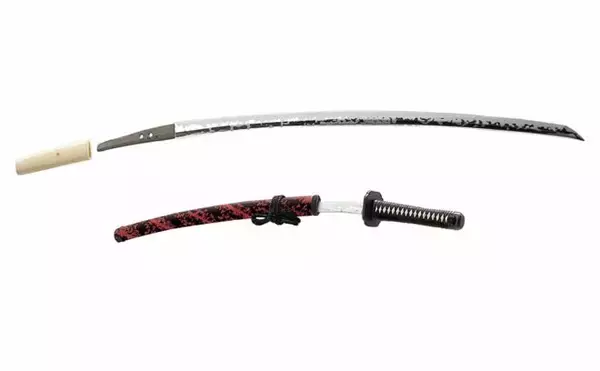 「鬼丸国綱、村正も登場！逸話や神話が今に伝わる日本刀がミニフィギュアに「名刀百華 伝説の刀」」の画像