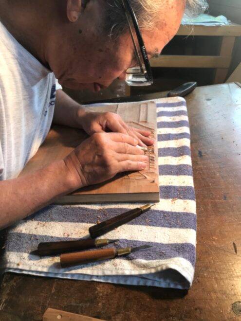 葛飾北斎が描いた春画３図が蘇る「春画 木版画復刻プロジェクト」始動！
