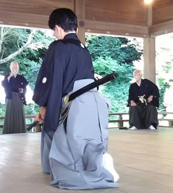 武の優美。江戸時代に多くの流派が生まれた伝統武道「居合道」って何？