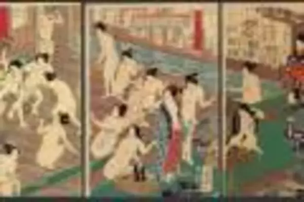 「春画をお守りに？江戸時代の庶民にとって春画は性欲を満たすだけのものではなかった」の画像