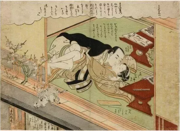 「春画をお守りに？江戸時代の庶民にとって春画は性欲を満たすだけのものではなかった」の画像