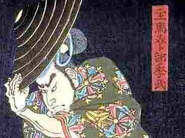 武士の肝試し：幽霊なんか怖くない？頼光四天王「平季武」の肝試しエピソード（上）