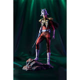 「なんとお美しい！機動戦士ガンダムのシャア・アズナブルがイラストタッチの美麗フィギュアになった！」の画像3