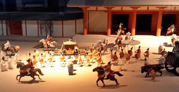 悲劇の聖女 井上内親王の伝説 謀略と裏切り 理不尽な死からまさかの結末 18年10月12日 エキサイトニュース