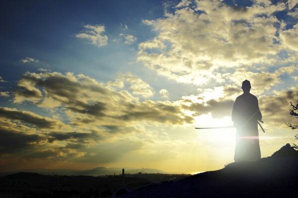 見栄っ張り いや 違います 武士は食わねど高楊枝 は日本人の美徳を表現した言葉だった 18年10月24日 エキサイトニュース