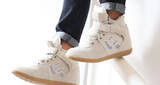 「可愛すぎるぞ！まるでニュー○ランスなスニーカー「にゅバランス」にブーツモデルが登場」の画像1