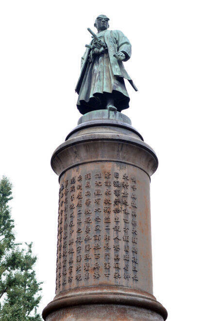 医者としては失敗。しかし趣味の兵学で名前を遺した兵学者・大村益次郎