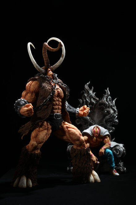 圧倒的ド迫力 キン肉マンに登場する超人 マンモスマン が40cm超のフィギュアになった 18年11月日 エキサイトニュース 圧倒的ド迫力 キン肉マンに登場する超人 マンモスマン が40cm超のフィギュアになった 18年11月日 エキサイトニュース