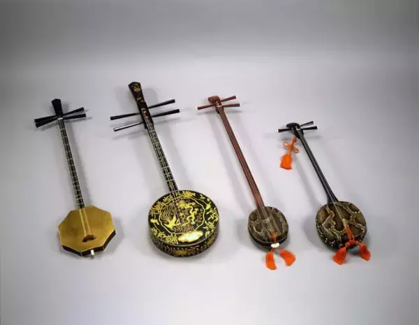 「琉球と江戸の交流やアイドル的存在だった“楽童子”にフォーカスした展覧会「琉球の江戸参府」」の画像