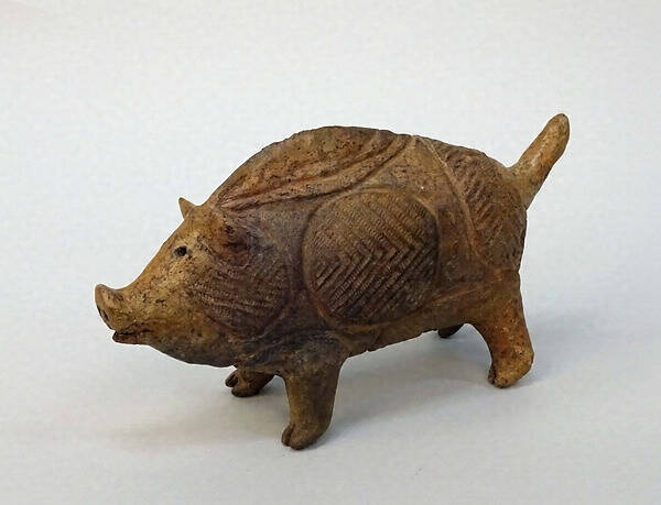 可愛すぎるよ 19年の干支 猪を表現した縄文 弥生時代のキャワワな動物土偶たち 19年1月1日 エキサイトニュース