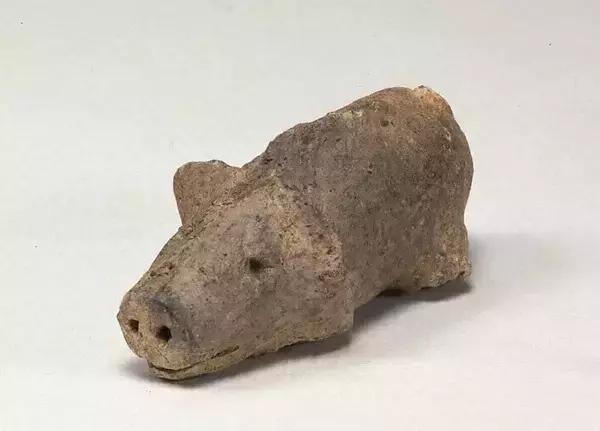 「可愛すぎるよ♡2019年の干支・猪を表現した縄文〜弥生時代のキャワワな動物土偶たち！」の画像