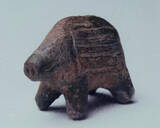 「可愛すぎるよ♡2019年の干支・猪を表現した縄文〜弥生時代のキャワワな動物土偶たち！」の画像5