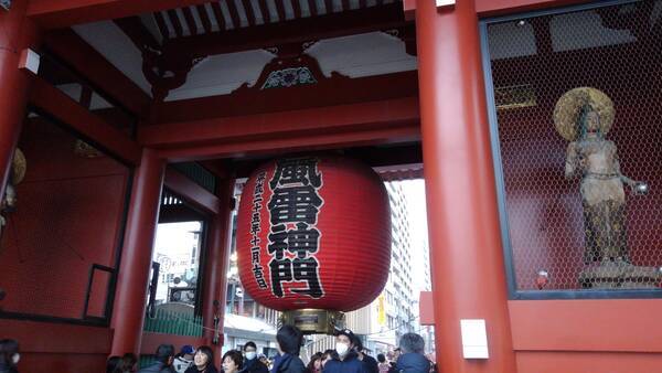 浅草 あさくさ と浅草寺 せんそうじ 同じ漢字なのに訓読みと音読みなのはなぜ 19年1月31日 エキサイトニュース