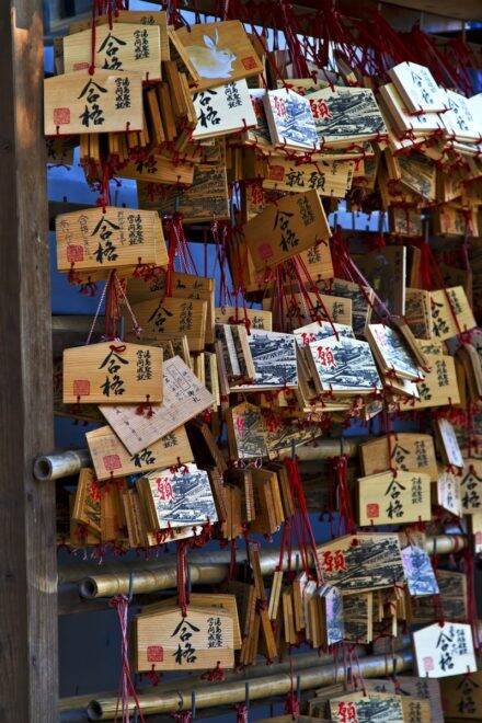 どうして神社に絵馬を奉納するのでしょうか 馬は神様の乗りものだから 19年1月18日 エキサイトニュース