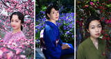 「太宰治の人生を描く、蜷川実花✗小栗旬の話題の映画「人間失格」出演者が発表！」の画像1
