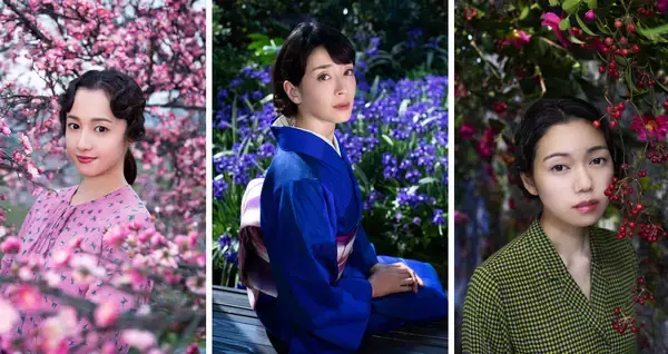 太宰治の人生を描く、蜷川実花✗小栗旬の話題の映画「人間失格」出演者が発表！