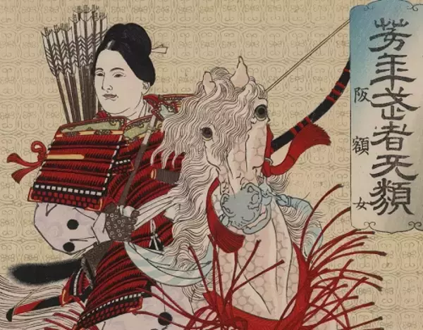 「仇討ちに決起した女武者「坂額御前」の武勇伝！鎌倉時代の建仁の乱で活躍（上）」の画像