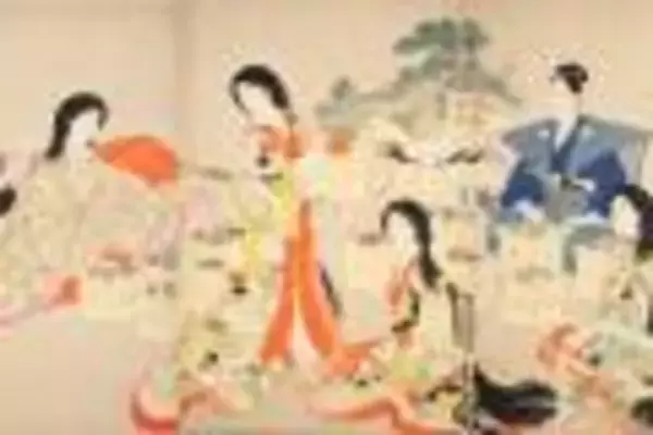 「徳川吉宗の視点でかんたん解説！8代将軍継承問題と大奥のドロドロ派閥抗争 その１」の画像