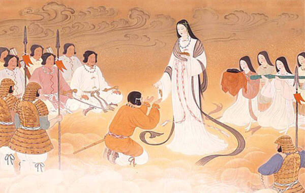 日本最古の老婆心 天照大神が旅立つ孫に贈った三つの 御神勅 とは 19年3月18日 エキサイトニュース