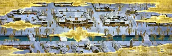 「これは見てみたい！チームラボが劇場「明治座」の145周年を記念してデジタルな緞帳を制作」の画像