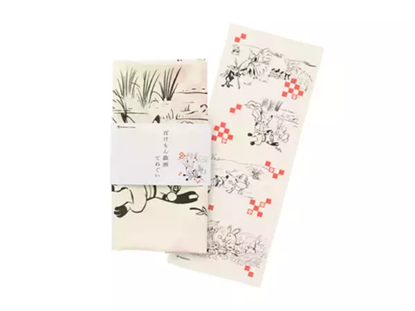 「鳥獣戯画モチーフのデザイン登場！ポケモンと和のテーマが融合した和風グッズが可愛いよ♪」の画像