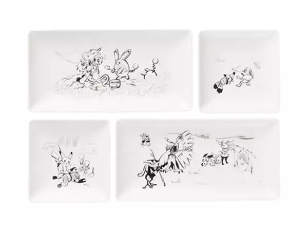 「鳥獣戯画モチーフのデザイン登場！ポケモンと和のテーマが融合した和風グッズが可愛いよ♪」の画像