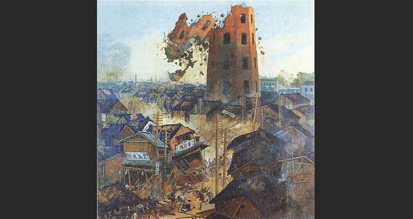 関東大震災で焼野原となった浅草で 浅草寺は避難所になっていた いだてん 第23話振り返り 19年6月17日 エキサイトニュース