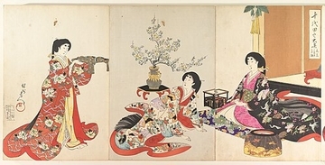 一夜の営みも監視＆記録！？千人の女性がひしめく「大奥」と将軍の壮絶な日常とは