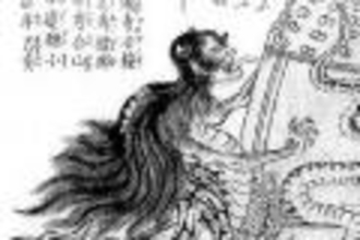 あの鬼のような”最強の魔除け”「角大師」の正体、実は女官の誘惑に悩むイケメン僧侶だった