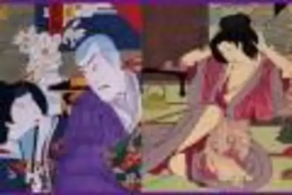 「禁断の大奥 色情まとめ！”好色禁止”の奥女中たちが身を焦がした激しすぎる性愛スキャンダル【前編】」の画像