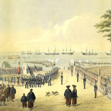 黒船見学は庶民の娯楽だった！？幕末の「黒船来航」にまつわるさまざまな俗説と勘違い