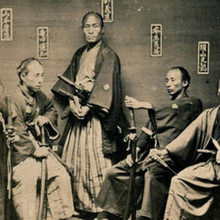 江戸時代の“戦わない武士”たちの実態──内職や借金に頼っていた、武士の深刻すぎる現実とは