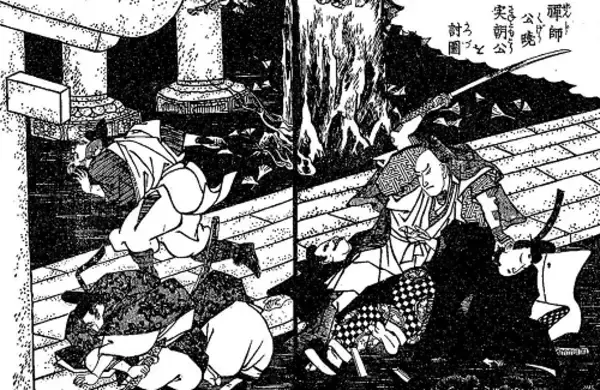 「「鎌倉殿の13人」公式記録『吾妻鏡』から実朝暗殺と公暁の末路をたどる。第45回放送「八幡宮の石段」予習」の画像