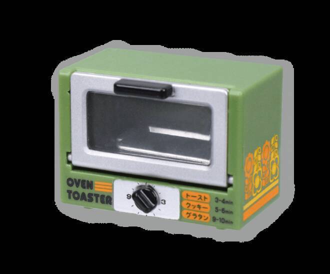 昭和レトロ家電が可愛いミニチュアサイズに！カプセルトイ「レトロキッチングッズ４」登場