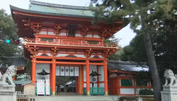 コロナ禍の今だからお参りしたい！疫神を鎮め疫病退散にご利益がある今宮神社 【後編】