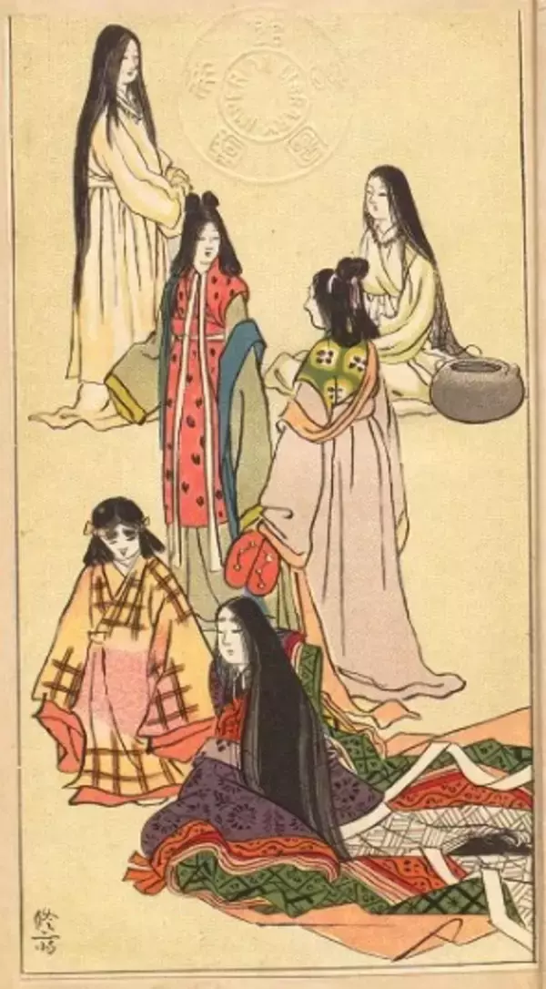 「明治時代の貴重な男子・女子向け事典「二十世紀少年新節用」や「日本少女宝典」が無料公開中」の画像