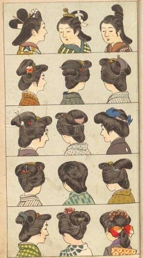 明治時代の貴重な男子・女子向け事典「二十世紀少年新節用」や「日本少女宝典」が無料公開中