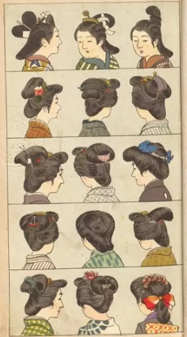 「明治時代の貴重な男子・女子向け事典「二十世紀少年新節用」や「日本少女宝典」が無料公開中」の画像