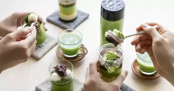 「濃厚抹茶スイーツ＆ドリンクを堪能！祇園辻利から数量限定の「抹茶スイーツBOX」が発売」の画像
