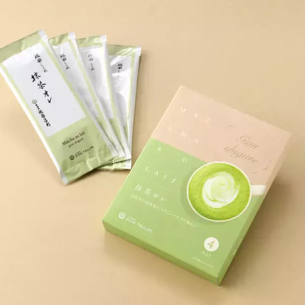 「濃厚抹茶スイーツ＆ドリンクを堪能！祇園辻利から数量限定の「抹茶スイーツBOX」が発売」の画像