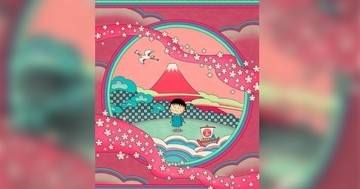 完全新作！漫画「ちびまる子ちゃん」続編となる18巻が4年の歳月を経て発売