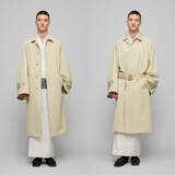 「メンズ着物「Y. ＆ SONS」がアパレルブランド「AURALEE」とのコラボコレクション新作を発表」の画像3