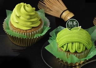 抹茶×チーズ×白あんの新感覚！銀座コージーコーナーから抹茶スイーツ3種が発売中